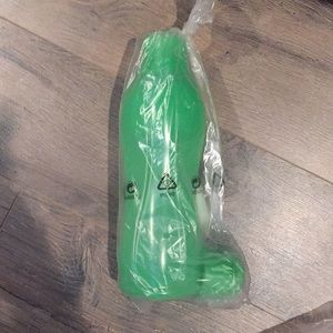 Large Tupperware water bottle